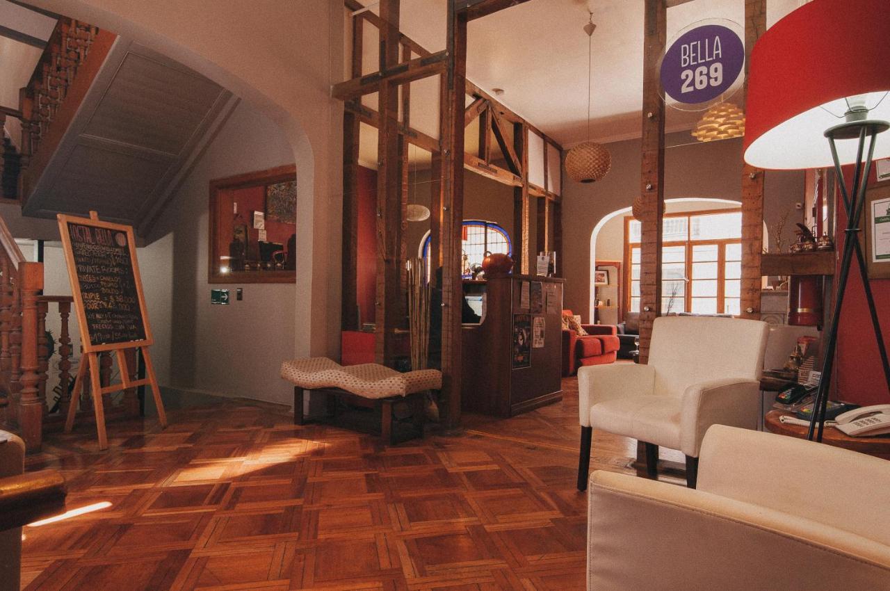 Bella 269 Guest House Σαντιάγκο Εξωτερικό φωτογραφία