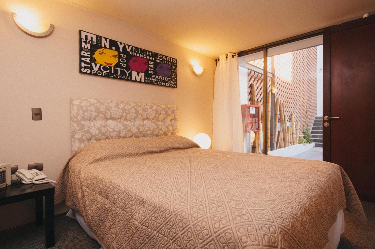 Bella 269 Guest House Σαντιάγκο Εξωτερικό φωτογραφία