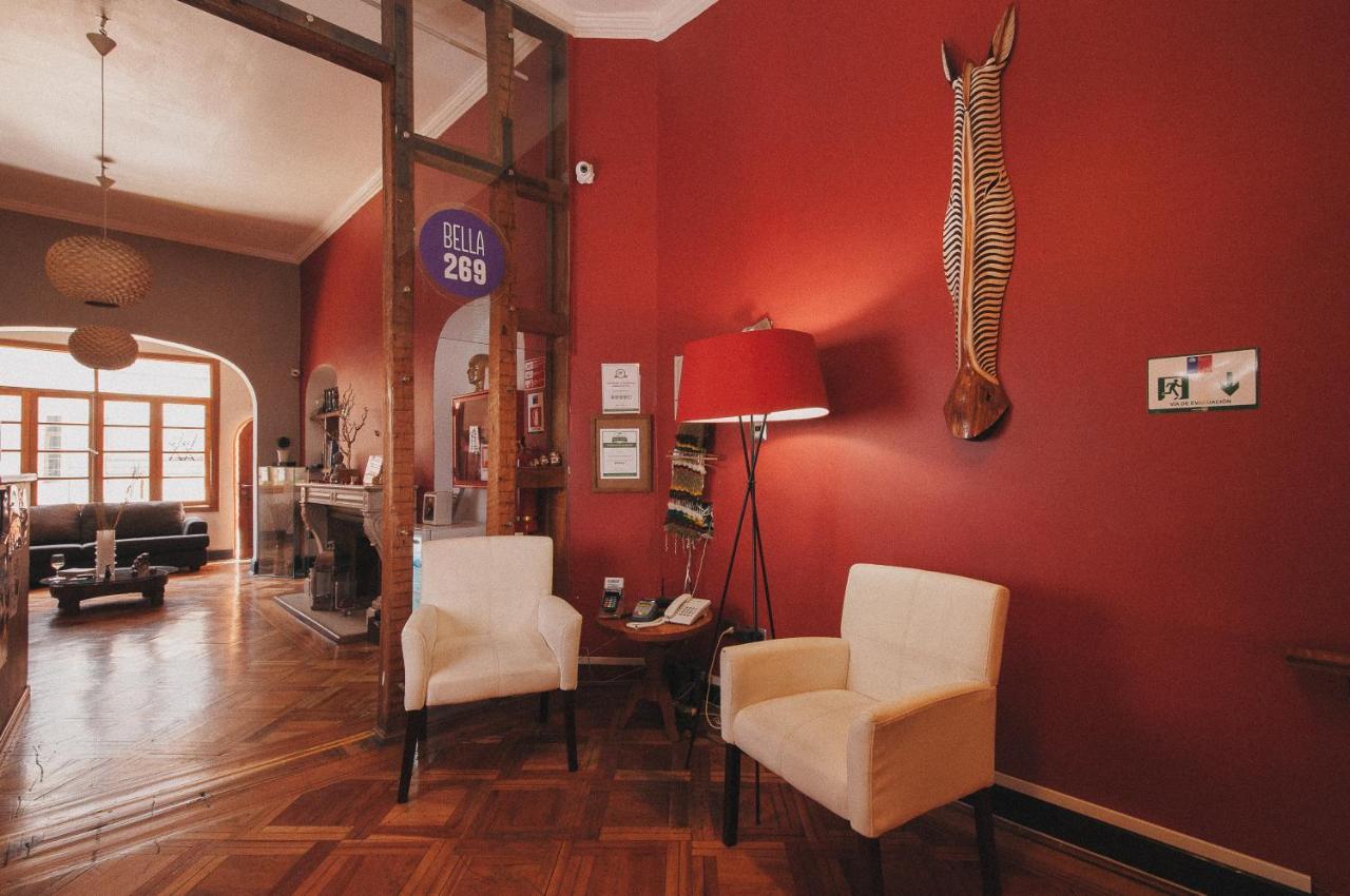 Bella 269 Guest House Σαντιάγκο Εξωτερικό φωτογραφία